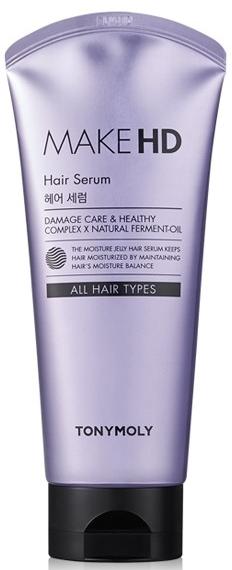 Сыворотка для волос Make HD Hair Serum, 200 мл Tony Moly