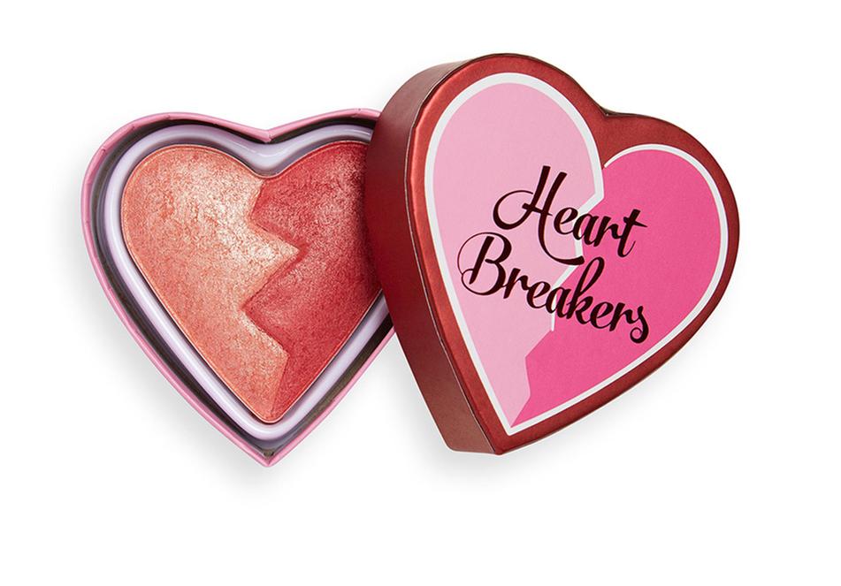 Румяна Heart Breakers Shimmer Blush I Heart Revolution