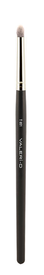 Кисть из таклона для сухих и кремовых текстур, карандаш, Т051 VALERI-D