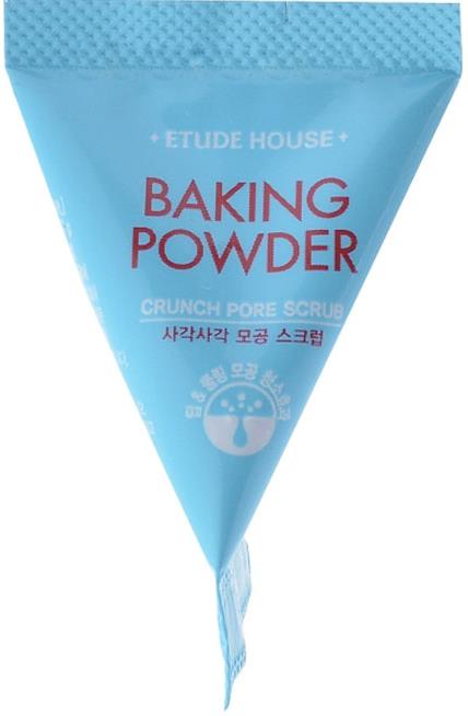 Скраб для лица Baking Powder Crunch Pore Scrub, 7г Etude House