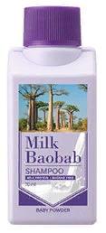 Шампунь Shampoo Baby Powder Travel Edition, 70мл Milk Baobab