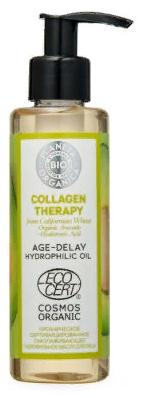 Гидрофильное масло для лица Bio Collagen Therapy, 150мл Planeta Organica