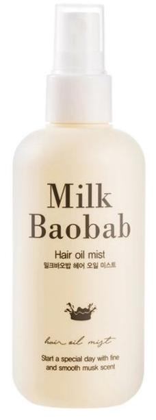 Спрей-масло для волос Hair Oil Mist, 120мл Milk Baobab