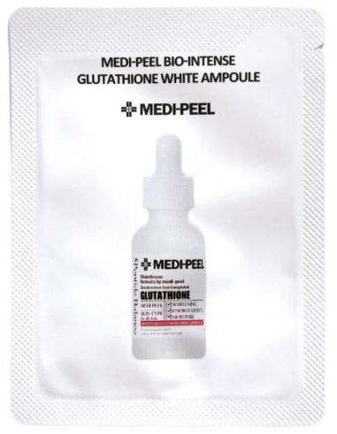 Сыворотка против пигментации с глутатионом Bio-Intense Gluthione White Ampoule MEDI-PEEL